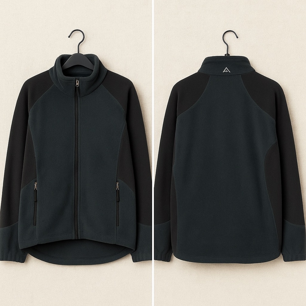 Men’s Zip-up Avalanche Fleece